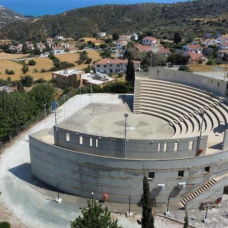 Pissouriana Hotel Apartments Εξωτερικό φωτογραφία