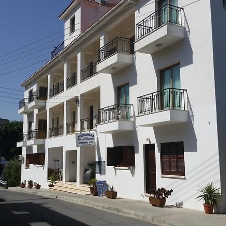Pissouriana Hotel Apartments Εξωτερικό φωτογραφία