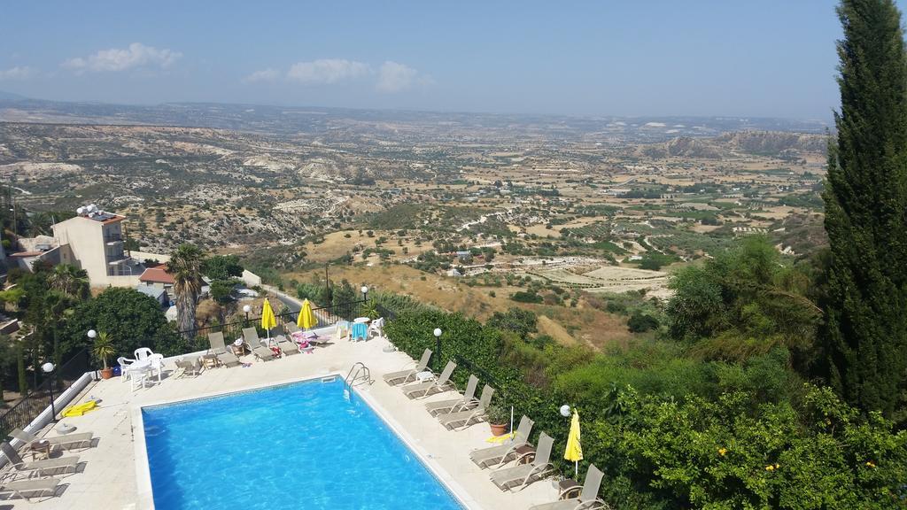 Pissouriana Hotel Apartments Εξωτερικό φωτογραφία