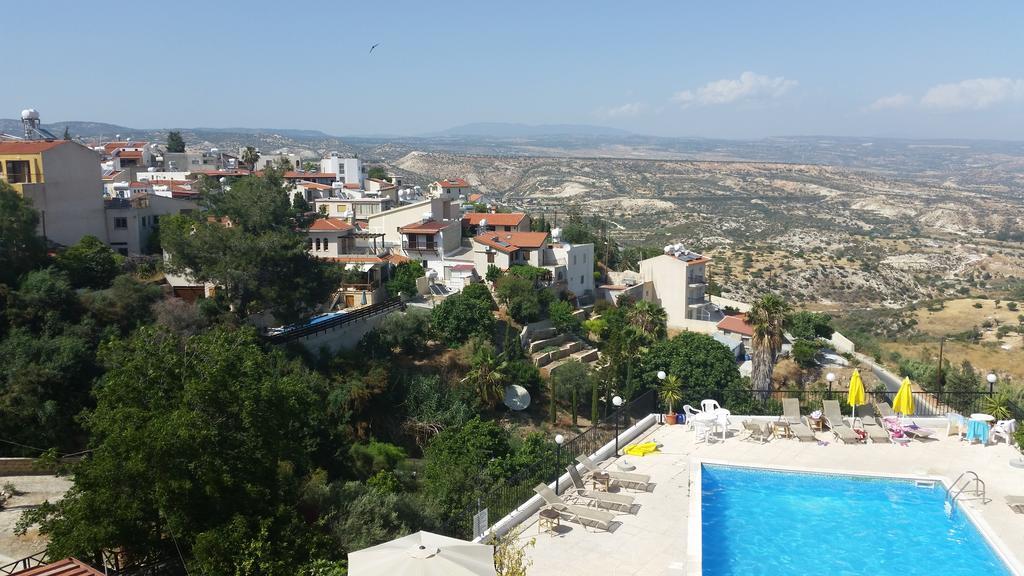 Pissouriana Hotel Apartments Εξωτερικό φωτογραφία